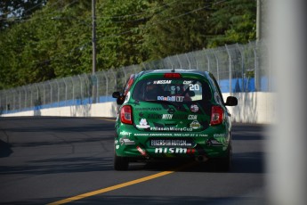 Grand Prix de Trois-Rivières (Week-end circuit routier) - Coupe Nissan Micra