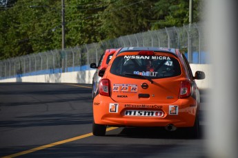 Grand Prix de Trois-Rivières (Week-end circuit routier) - Coupe Nissan Micra