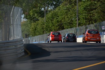 Grand Prix de Trois-Rivières (Week-end circuit routier) - Coupe Nissan Micra