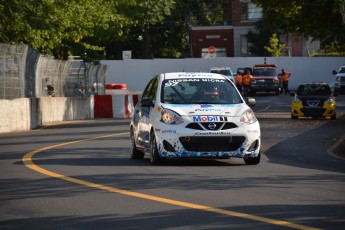 Grand Prix de Trois-Rivières (Week-end circuit routier) - Coupe Nissan Micra