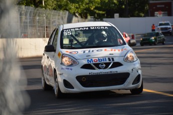 Grand Prix de Trois-Rivières (Week-end circuit routier) - Coupe Nissan Micra