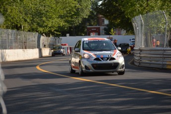 Grand Prix de Trois-Rivières (Week-end circuit routier) - Coupe Nissan Micra