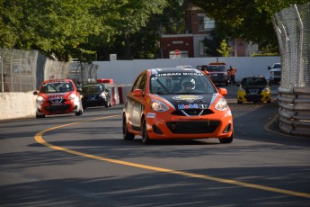 Grand Prix de Trois-Rivières (Week-end circuit routier) - Coupe Nissan Micra