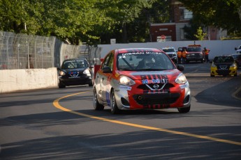 Grand Prix de Trois-Rivières (Week-end circuit routier) - Coupe Nissan Micra