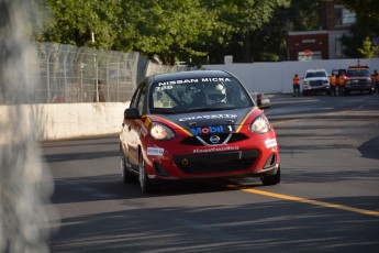 Grand Prix de Trois-Rivières (Week-end circuit routier) - Coupe Nissan Micra