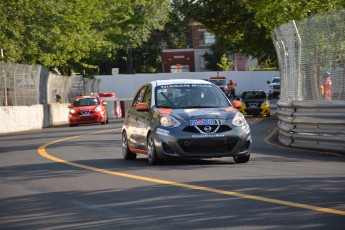 Grand Prix de Trois-Rivières (Week-end circuit routier) - Coupe Nissan Micra