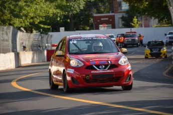 Grand Prix de Trois-Rivières (Week-end circuit routier) - Coupe Nissan Micra