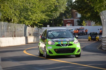 Grand Prix de Trois-Rivières (Week-end circuit routier) - Coupe Nissan Micra