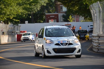 Grand Prix de Trois-Rivières (Week-end circuit routier) - Coupe Nissan Micra