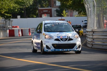 Grand Prix de Trois-Rivières (Week-end circuit routier) - Coupe Nissan Micra