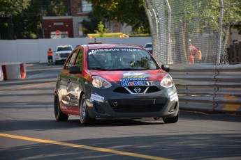 Grand Prix de Trois-Rivières (Week-end circuit routier) - Coupe Nissan Micra