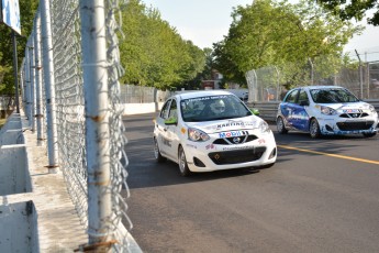 Grand Prix de Trois-Rivières (Week-end circuit routier) - Coupe Nissan Micra