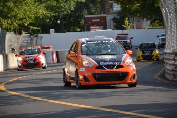 Grand Prix de Trois-Rivières (Week-end circuit routier) - Coupe Nissan Micra