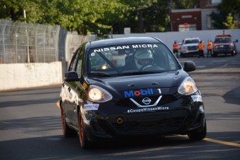 Grand Prix de Trois-Rivières (Week-end circuit routier) - Coupe Nissan Micra