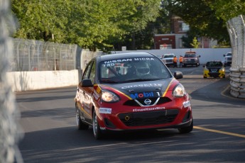 Grand Prix de Trois-Rivières (Week-end circuit routier) - Coupe Nissan Micra