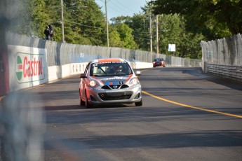 Grand Prix de Trois-Rivières (Week-end circuit routier) - Coupe Nissan Micra