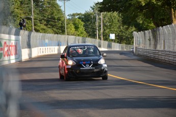 Grand Prix de Trois-Rivières (Week-end circuit routier) - Coupe Nissan Micra