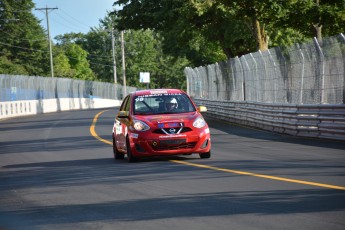 Grand Prix de Trois-Rivières (Week-end circuit routier) - Coupe Nissan Micra