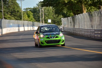 Grand Prix de Trois-Rivières (Week-end circuit routier) - Coupe Nissan Micra