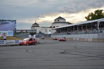 Grand Prix de Trois-Rivières (Week-end circuit routier)