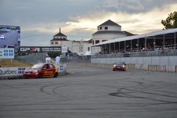 Grand Prix de Trois-Rivières (Week-end circuit routier) - Coupe Nissan Micra