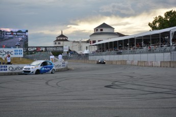 Grand Prix de Trois-Rivières (Week-end circuit routier) - Coupe Nissan Micra