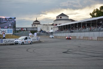 Grand Prix de Trois-Rivières (Week-end circuit routier) - Coupe Nissan Micra