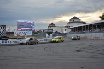 Grand Prix de Trois-Rivières (Week-end circuit routier) - Coupe Nissan Micra