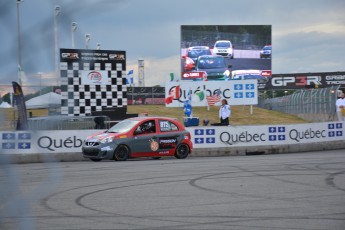 Grand Prix de Trois-Rivières (Week-end circuit routier) - Coupe Nissan Micra