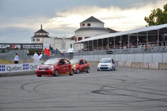 Grand Prix de Trois-Rivières (Week-end circuit routier) - Coupe Nissan Micra