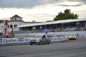 Grand Prix de Trois-Rivières (Week-end circuit routier) - Coupe Nissan Micra