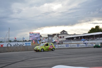 Grand Prix de Trois-Rivières (Week-end circuit routier) - Coupe Nissan Micra