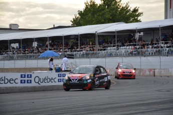 Grand Prix de Trois-Rivières (Week-end circuit routier) - Coupe Nissan Micra