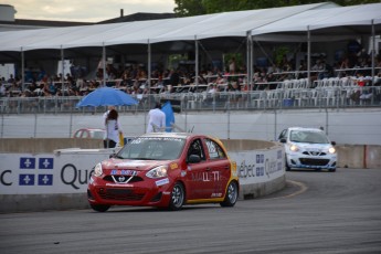 Grand Prix de Trois-Rivières (Week-end circuit routier) - Coupe Nissan Micra