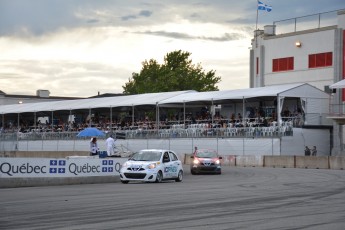 Grand Prix de Trois-Rivières (Week-end circuit routier) - Coupe Nissan Micra