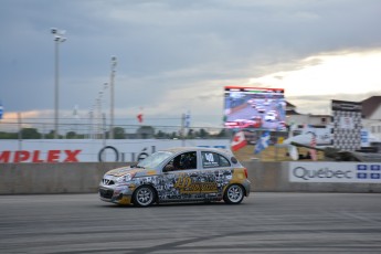 Grand Prix de Trois-Rivières (Week-end circuit routier) - Coupe Nissan Micra