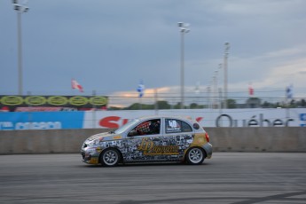 Grand Prix de Trois-Rivières (Week-end circuit routier) - Coupe Nissan Micra