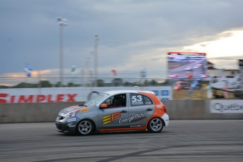 Grand Prix de Trois-Rivières (Week-end circuit routier) - Coupe Nissan Micra