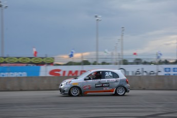 Grand Prix de Trois-Rivières (Week-end circuit routier) - Coupe Nissan Micra