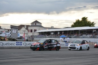 Grand Prix de Trois-Rivières (Week-end circuit routier) - Coupe Nissan Micra