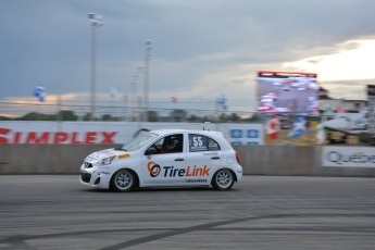 Grand Prix de Trois-Rivières (Week-end circuit routier) - Coupe Nissan Micra