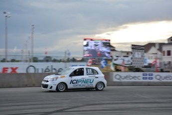 Grand Prix de Trois-Rivières (Week-end circuit routier) - Coupe Nissan Micra