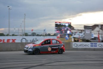 Grand Prix de Trois-Rivières (Week-end circuit routier) - Coupe Nissan Micra