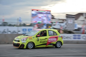 Grand Prix de Trois-Rivières (Week-end circuit routier) - Coupe Nissan Micra