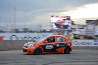 Grand Prix de Trois-Rivières (Week-end circuit routier) - Coupe Nissan Micra