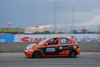 Grand Prix de Trois-Rivières (Week-end circuit routier) - Coupe Nissan Micra