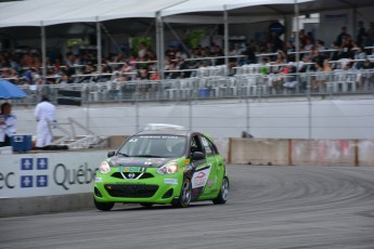 Grand Prix de Trois-Rivières (Week-end circuit routier) - Coupe Nissan Micra