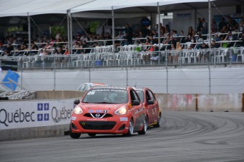 Grand Prix de Trois-Rivières (Week-end circuit routier) - Coupe Nissan Micra