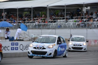 Grand Prix de Trois-Rivières (Week-end circuit routier) - Coupe Nissan Micra