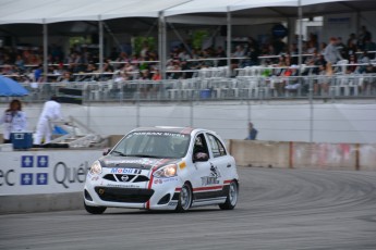 Grand Prix de Trois-Rivières (Week-end circuit routier) - Coupe Nissan Micra